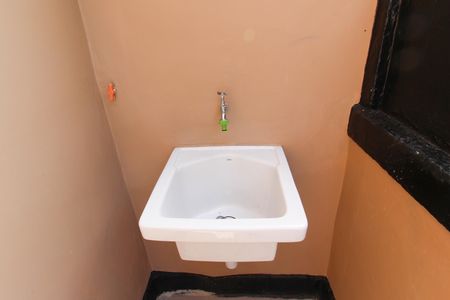 Casa para alugar com 124m², 3 quartos e sem vaga Casa para alugar com 124m², 3 quartos e sem vagaVaranda da suíte