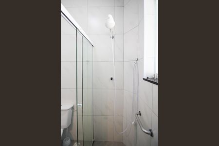 Casa para alugar com 124m², 3 quartos e sem vaga Casa para alugar com 124m², 3 quartos e sem vagaBanheiro