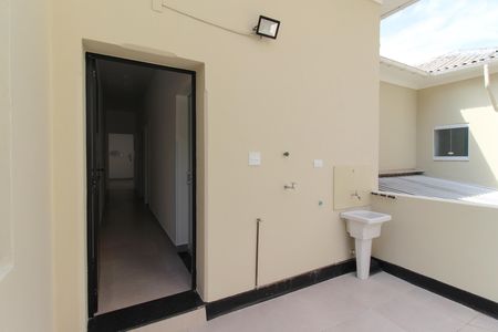 Casa para alugar com 124m², 3 quartos e sem vaga Casa para alugar com 124m², 3 quartos e sem vagaÁrea de Serviço