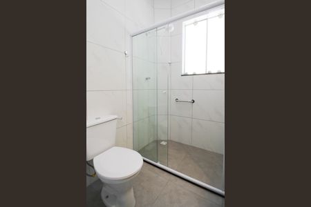Casa para alugar com 124m², 3 quartos e sem vaga Casa para alugar com 124m², 3 quartos e sem vagaBanheiro