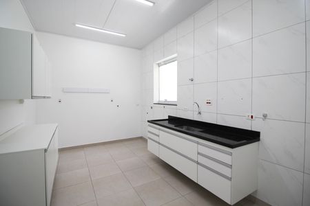 Casa para alugar com 124m², 3 quartos e sem vaga Casa para alugar com 124m², 3 quartos e sem vagaCozinha