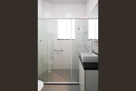 Casa para alugar com 124m², 3 quartos e sem vaga Casa para alugar com 124m², 3 quartos e sem vagaBanheiro