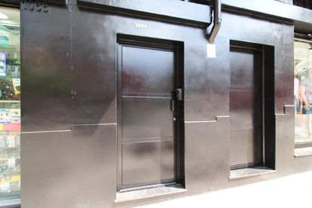 Casa para alugar com 124m², 3 quartos e sem vaga Casa para alugar com 124m², 3 quartos e sem vagaFachada