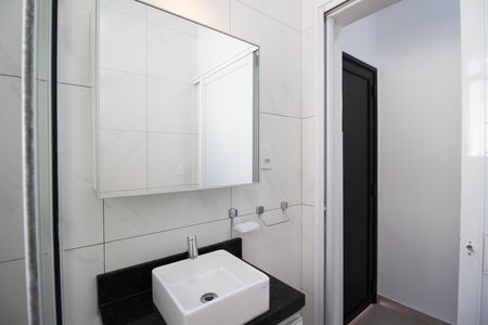 Casa para alugar com 124m², 3 quartos e sem vaga Casa para alugar com 124m², 3 quartos e sem vagaBanheiro