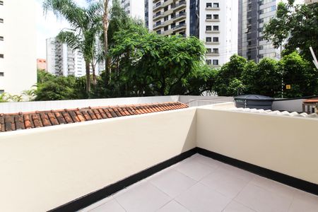 Casa para alugar com 124m², 3 quartos e sem vaga Casa para alugar com 124m², 3 quartos e sem vagaVaranda/ Área de Serviço