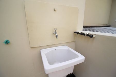 Casa para alugar com 124m², 3 quartos e sem vaga Casa para alugar com 124m², 3 quartos e sem vagaVaranda/ Área de Serviço