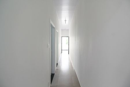 Casa para alugar com 124m², 3 quartos e sem vaga Casa para alugar com 124m², 3 quartos e sem vagaCorredor
