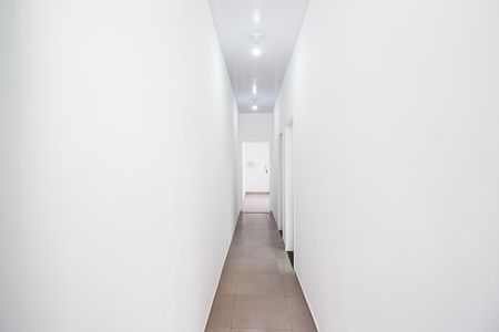 Casa para alugar com 124m², 3 quartos e sem vaga Casa para alugar com 124m², 3 quartos e sem vagaCorredor