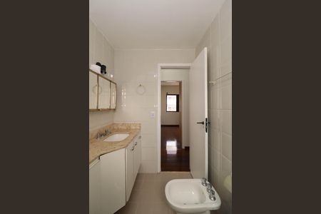 Apartamento para alugar com 108m², 3 quartos e 2 vagasBanheiro Social