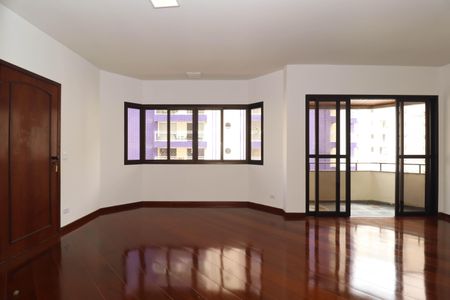 Apartamento para alugar com 108m², 3 quartos e 2 vagasSala