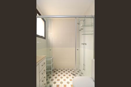 Apartamento para alugar com 108m², 3 quartos e 2 vagasBanheiro da Suíte