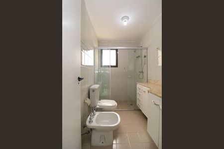 Apartamento para alugar com 108m², 3 quartos e 2 vagasBanheiro Social