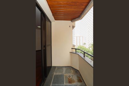 Varanda de apartamento para alugar com 3 quartos, 108m² em Pinheiros, São Paulo