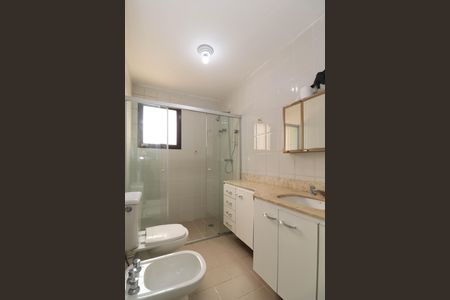 Apartamento para alugar com 108m², 3 quartos e 2 vagasBanheiro Social