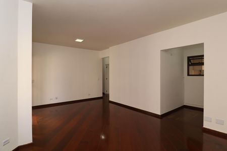 Sala de apartamento para alugar com 3 quartos, 108m² em Pinheiros, São Paulo