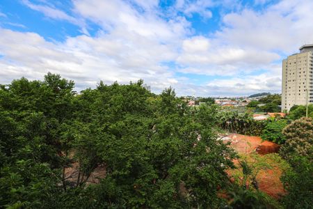 Varanda da Sala de apartamento para alugar com 2 quartos, 42m² em Parque Esmeralda, São Paulo