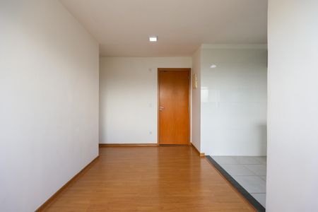 Sala de apartamento para alugar com 2 quartos, 42m² em Parque Esmeralda, São Paulo