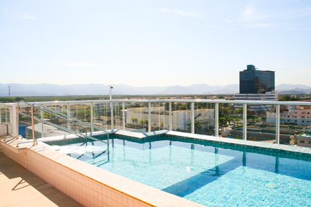 Apartamento para alugar com 55m², 2 quartos e 1 vaga Apartamento para alugar com 55m², 2 quartos e 1 vagaÁrea comum - Piscina