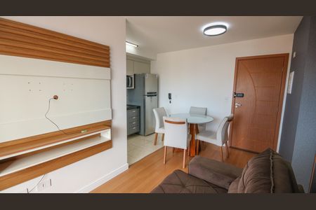Apartamento para alugar com 55m², 2 quartos e 1 vaga Apartamento para alugar com 55m², 2 quartos e 1 vagaSala
