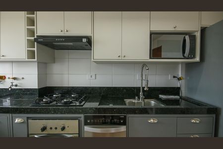 Apartamento para alugar com 55m², 2 quartos e 1 vaga Apartamento para alugar com 55m², 2 quartos e 1 vagaCozinha