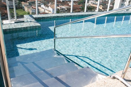 Apartamento para alugar com 55m², 2 quartos e 1 vaga Apartamento para alugar com 55m², 2 quartos e 1 vagaÁrea comum - Piscina
