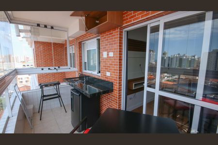 Apartamento para alugar com 55m², 2 quartos e 1 vaga Apartamento para alugar com 55m², 2 quartos e 1 vagaVaranda Sala