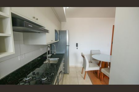 Apartamento para alugar com 55m², 2 quartos e 1 vaga Apartamento para alugar com 55m², 2 quartos e 1 vagaCozinha