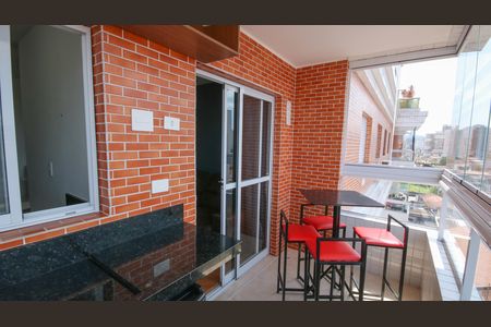 Apartamento para alugar com 55m², 2 quartos e 1 vaga Apartamento para alugar com 55m², 2 quartos e 1 vagaVaranda Sala