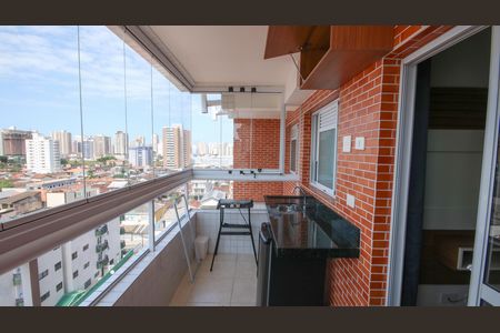 Apartamento para alugar com 55m², 2 quartos e 1 vaga Apartamento para alugar com 55m², 2 quartos e 1 vagaVaranda Sala