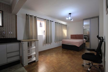 Kitnet/Studio para alugar com 1 quarto, 25m² em Aclimação, São Paulo