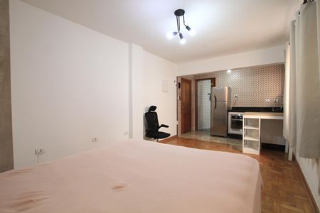 Studio de kitnet/studio para alugar com 1 quarto, 25m² em Aclimação, São Paulo