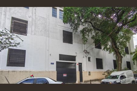 Studio para alugar com 25m², 1 quarto e sem vagaFachada