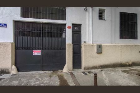 Studio para alugar com 25m², 1 quarto e sem vagaFachada