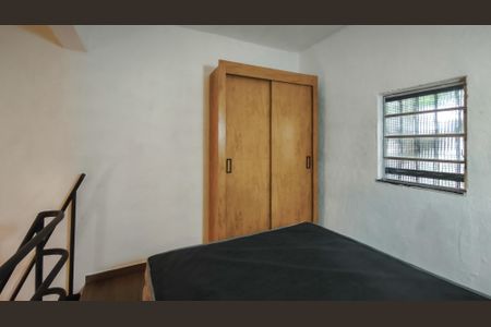 Studio para alugar com 25m², 1 quarto e sem vagaQuarto