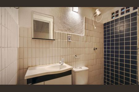 Studio para alugar com 25m², 1 quarto e sem vagaBanheiro