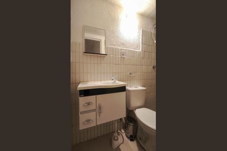 Studio para alugar com 25m², 1 quarto e sem vagaBanheiro