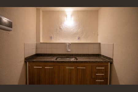 Apartamento para alugar com 25m², 1 quarto e sem vaga Apartamento para alugar com 25m², 1 quarto e sem vagaCozinha