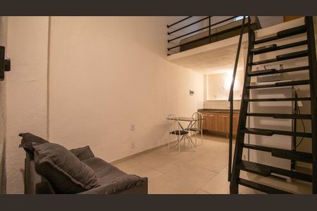 Apartamento para alugar com 1 quarto, 25m² em Cidade Nova, Rio de Janeiro