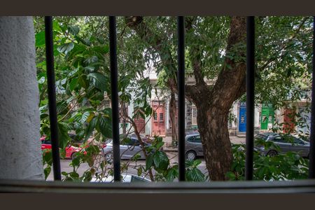 Vista do Quarto de apartamento para alugar com 1 quarto, 25m² em Cidade Nova, Rio de Janeiro
