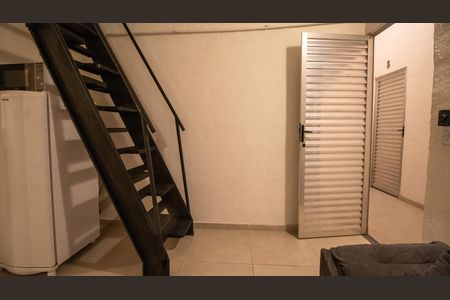 Apartamento para alugar com 25m², 1 quarto e sem vaga Apartamento para alugar com 25m², 1 quarto e sem vagaSala