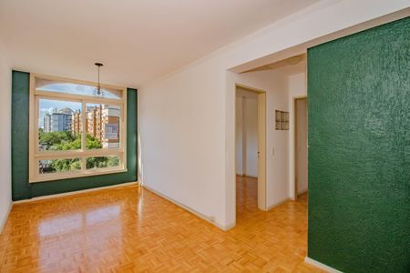 Sala de apartamento para alugar com 2 quartos, 65m² em Boa Vista, Porto Alegre
