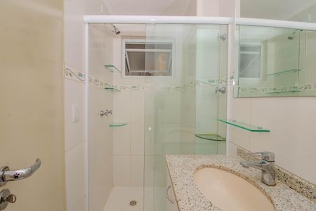 Apartamento para alugar com 65m², 2 quartos e 1 vagaBanheiro