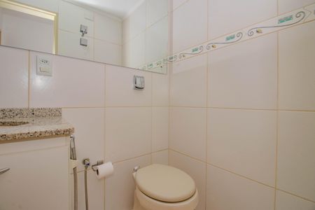 Apartamento para alugar com 65m², 2 quartos e 1 vagaBanheiro