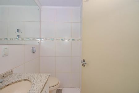 Apartamento para alugar com 65m², 2 quartos e 1 vagaBanheiro