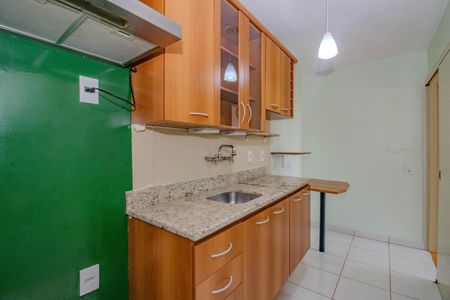 Apartamento para alugar com 65m², 2 quartos e 1 vagaCozinha e Área de Serviço