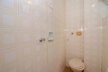 Apartamento para alugar com 65m², 2 quartos e 1 vagaBanheiro Auxiliar