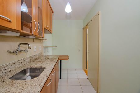 Apartamento para alugar com 65m², 2 quartos e 1 vagaCozinha e Área de Serviço