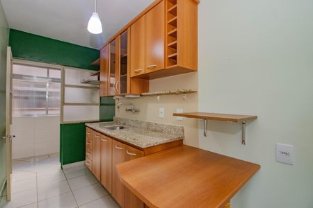 Apartamento para alugar com 65m², 2 quartos e 1 vagaCozinha e Área de Serviço