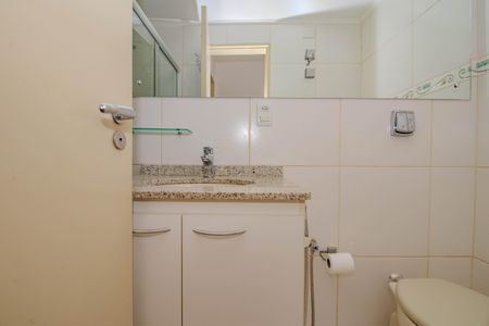 Apartamento para alugar com 65m², 2 quartos e 1 vagaBanheiro