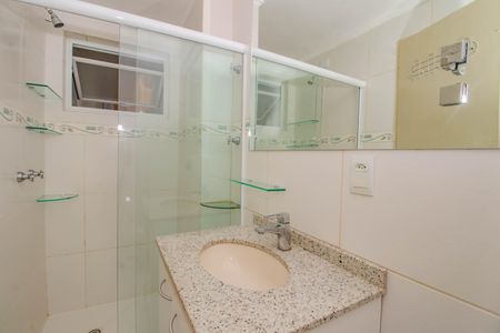 Apartamento para alugar com 65m², 2 quartos e 1 vagaBanheiro